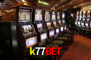 Inovações de Jogos na k77bet: O Futuro das Experiências Interativas