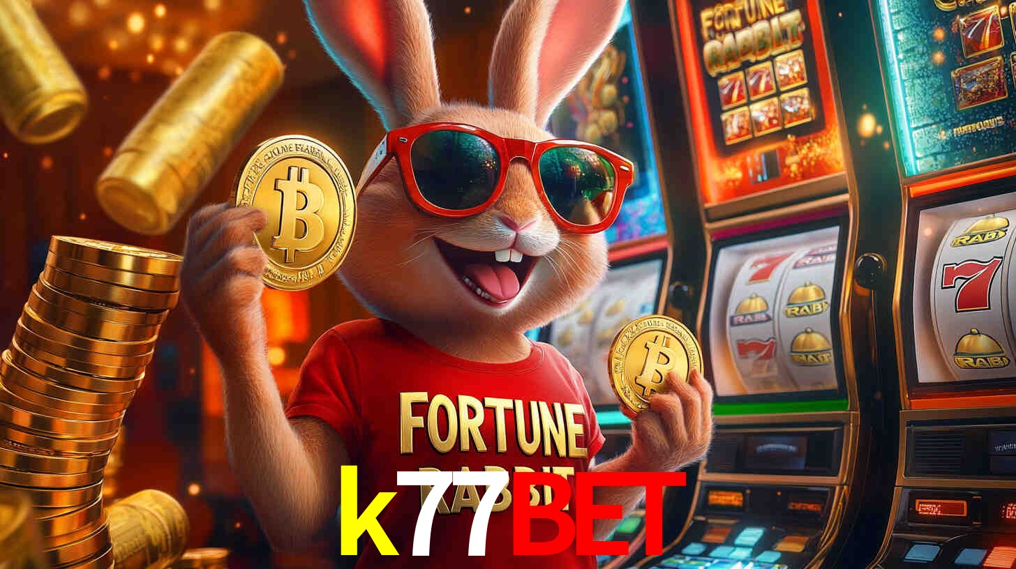 A Popularidade dos Caça-Níqueis no k77bet