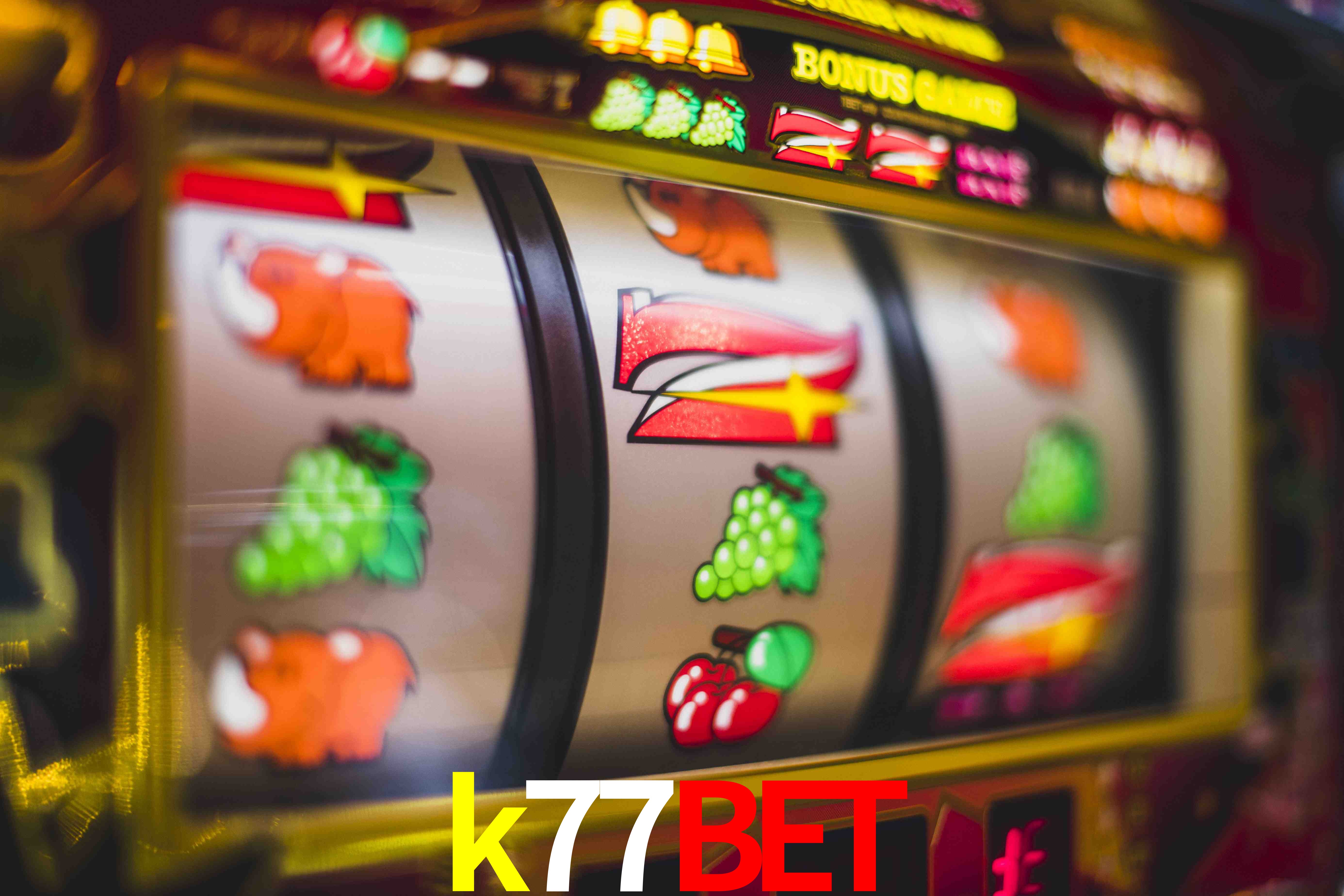 Experiência VIP k77bet