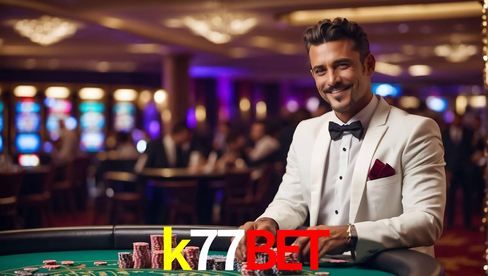 k77bet Entrar - Login Seguro Certificado