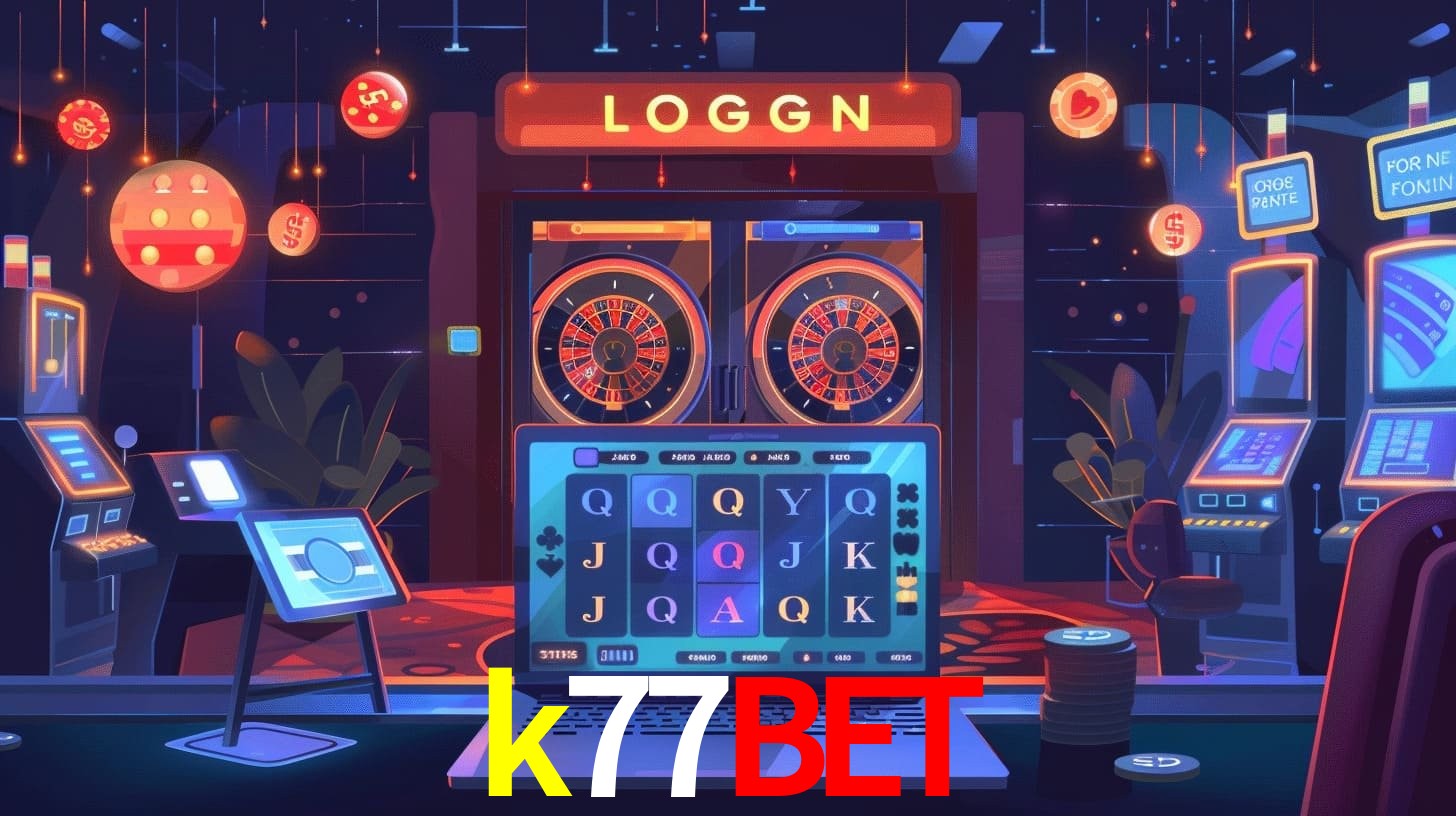 k77bet Plataforma - Certificada MGA desde 2015