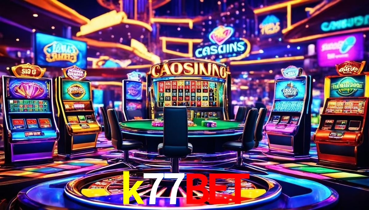 Design Responsivo k77bet