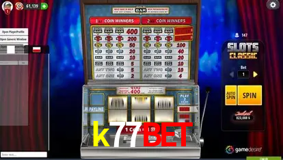 A Experiência Imersiva dos Cassinos Ao Vivo no k77bet
