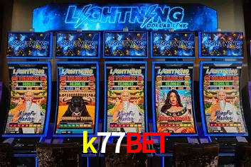 Descubra a Magia dos Jogos de Arcade no k77bet